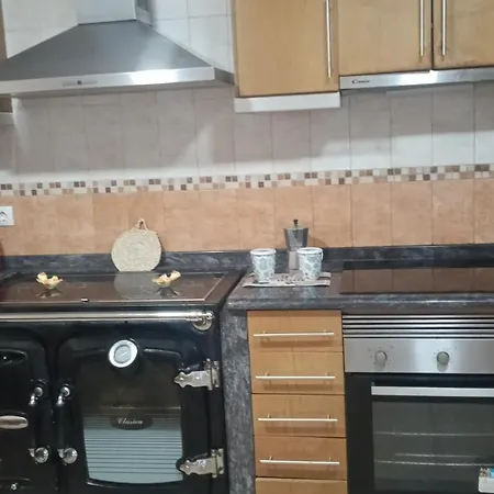 Сasa de vacaciones Casa Claudina