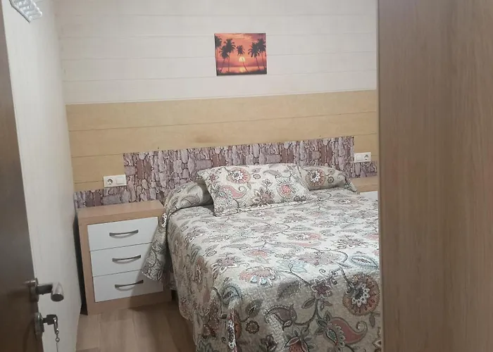 Vakantiehuis Casa Claudina Merejo